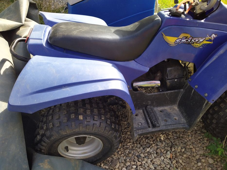 Atv copii 70cc suzuki skippy