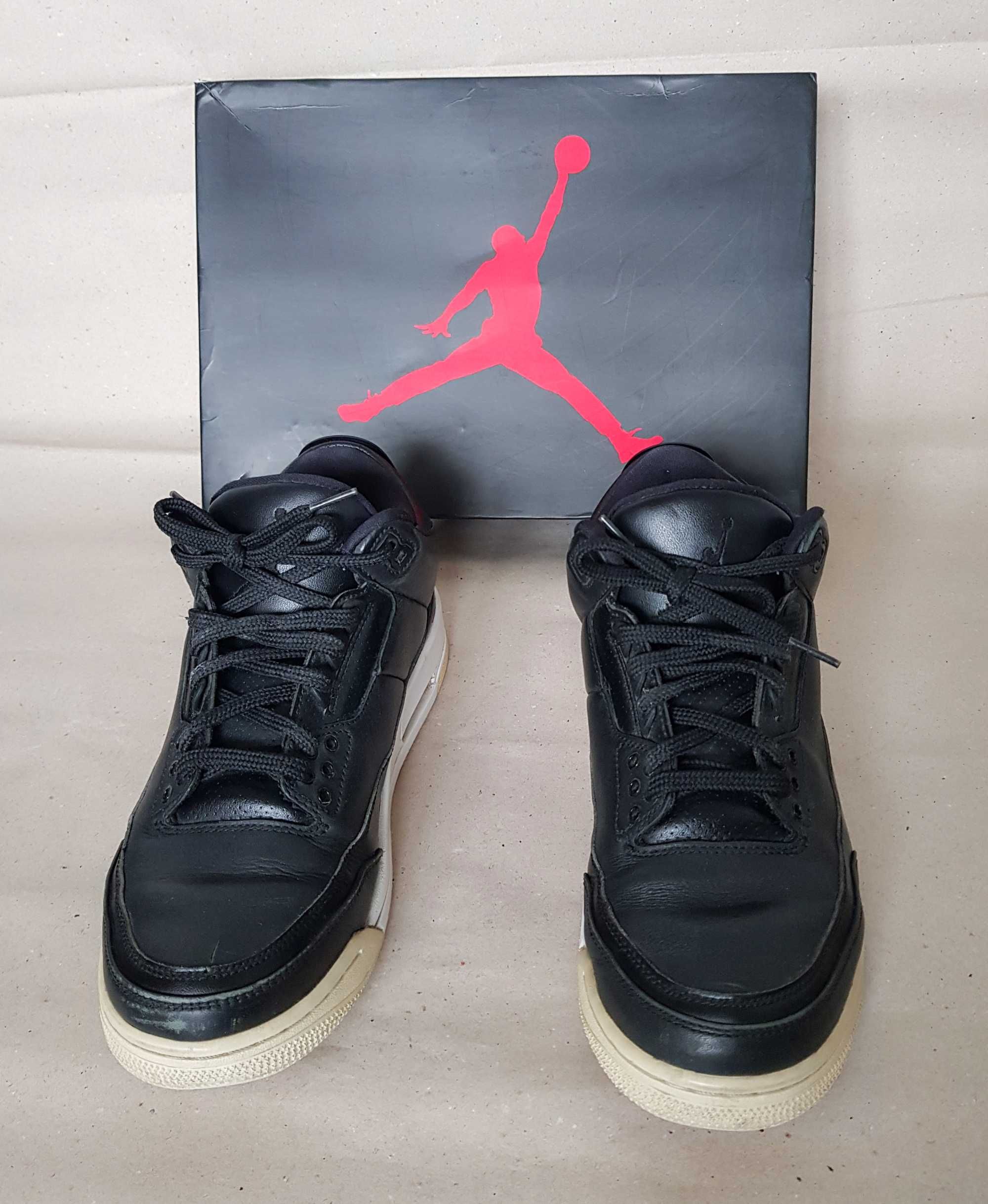 Оригинални Mаратонки JORDAN 3 // Jordan III Cyber Monday