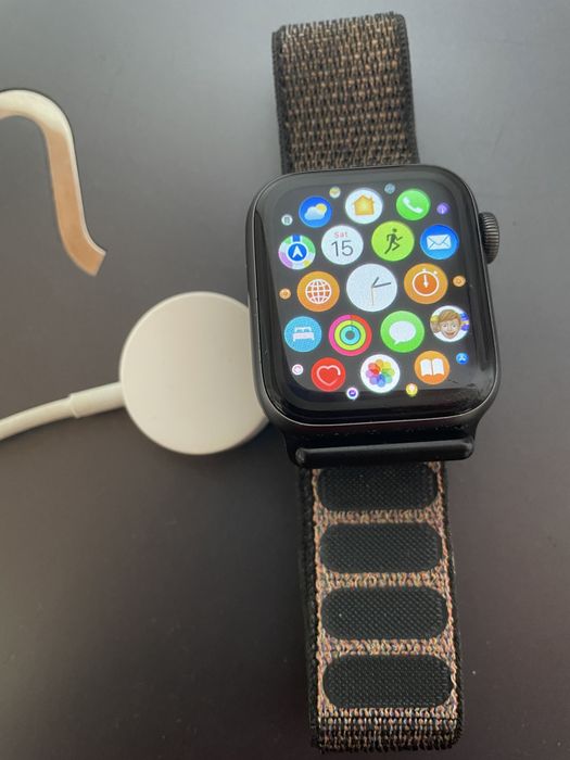 iwatch 4 серия