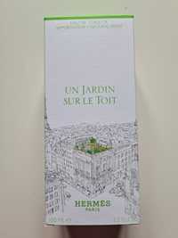 Hermes, Un jardin sur le toit, apă de toaletă 100ml, original