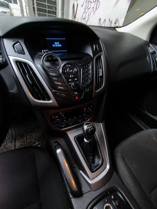 Ford Focus 2014 MK3 Break