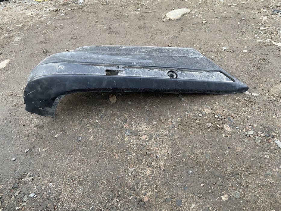 Бампер задний БМВ Е34.