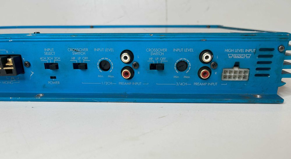 Vand amplificator statie auto Gelhard Prestige GXV 369