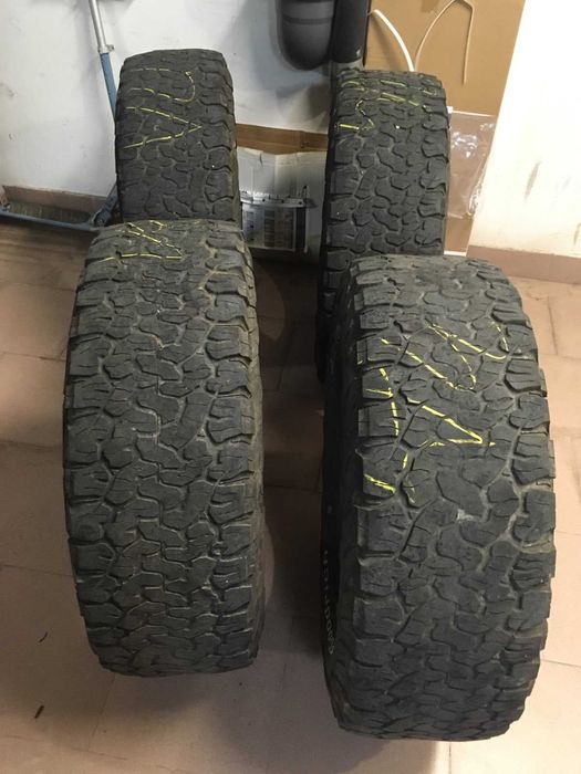 Гуми BF Goodrish AllTerrain KO2 285/70/17