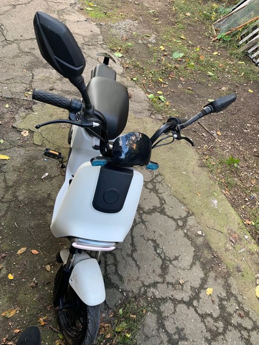 Scuter electric IBike