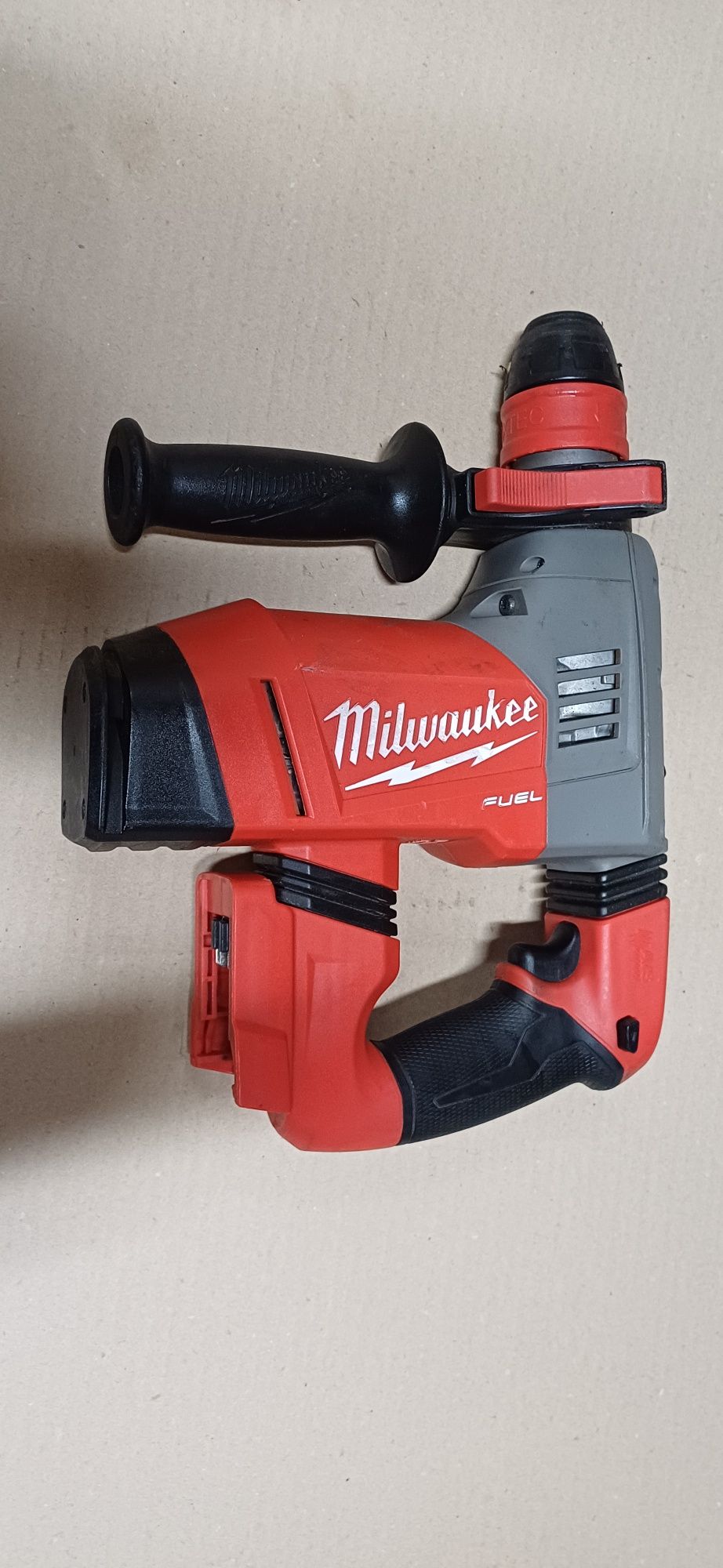 Milwaukee rotopercutor