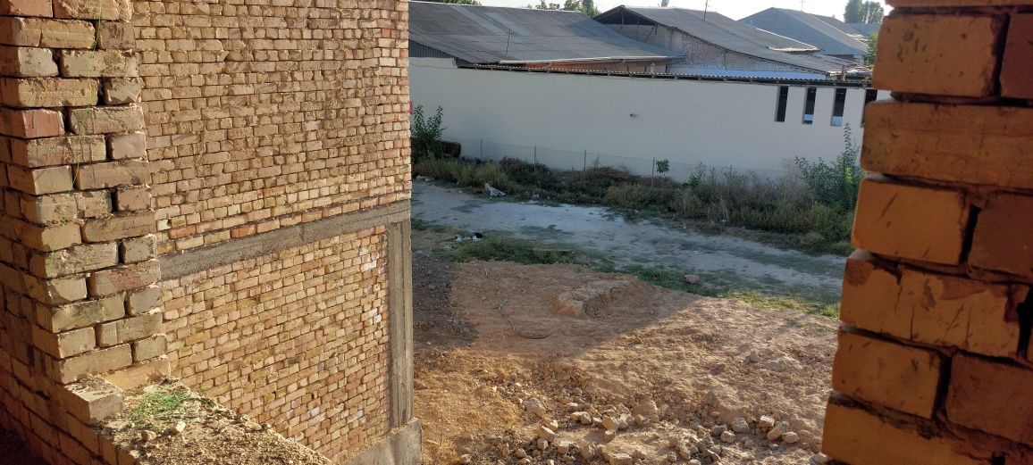 Uy, 2 qavatli dalahovli