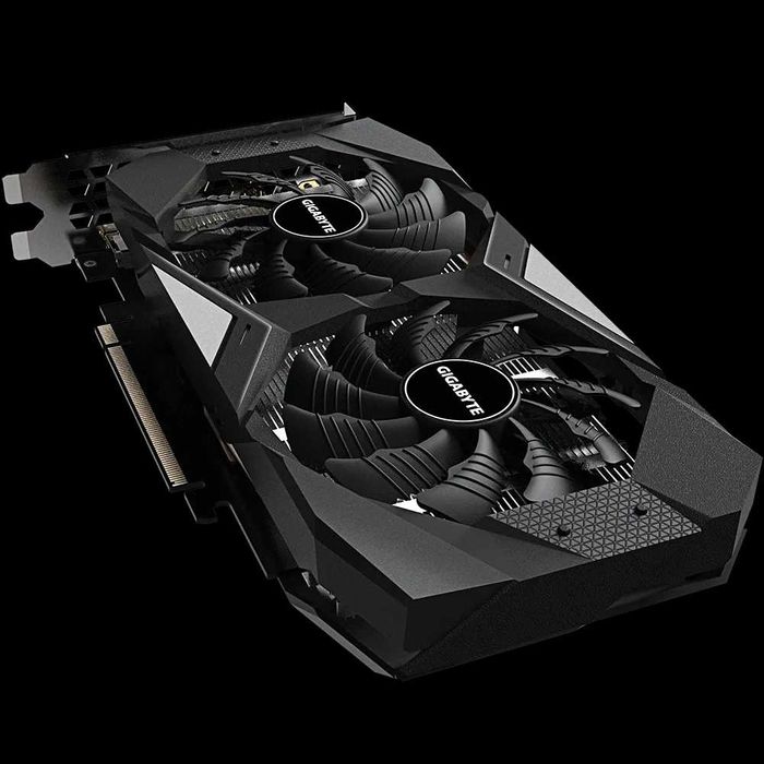 Placa vid Gigabyte GeForce GTX1660Ti GAM OC,6GB GDDR6,192-bit,sigilat