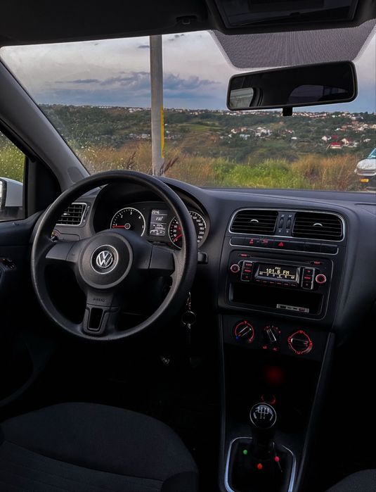 Volkswagen Polo 2013
