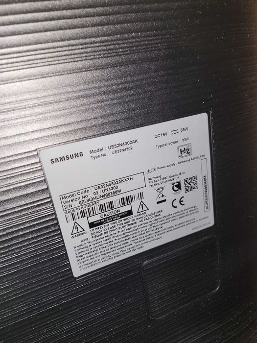 Televisor samsung de vanzare