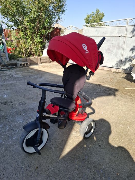 tricicleta.E aproape nouă fără defecte.