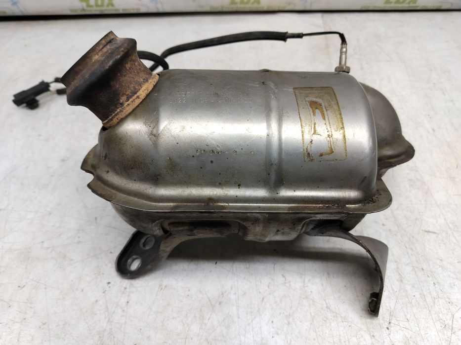 Catalizator 2.0 hdi ahm 1379604080 Citroen Jumper 2 [2nd facelift] [2