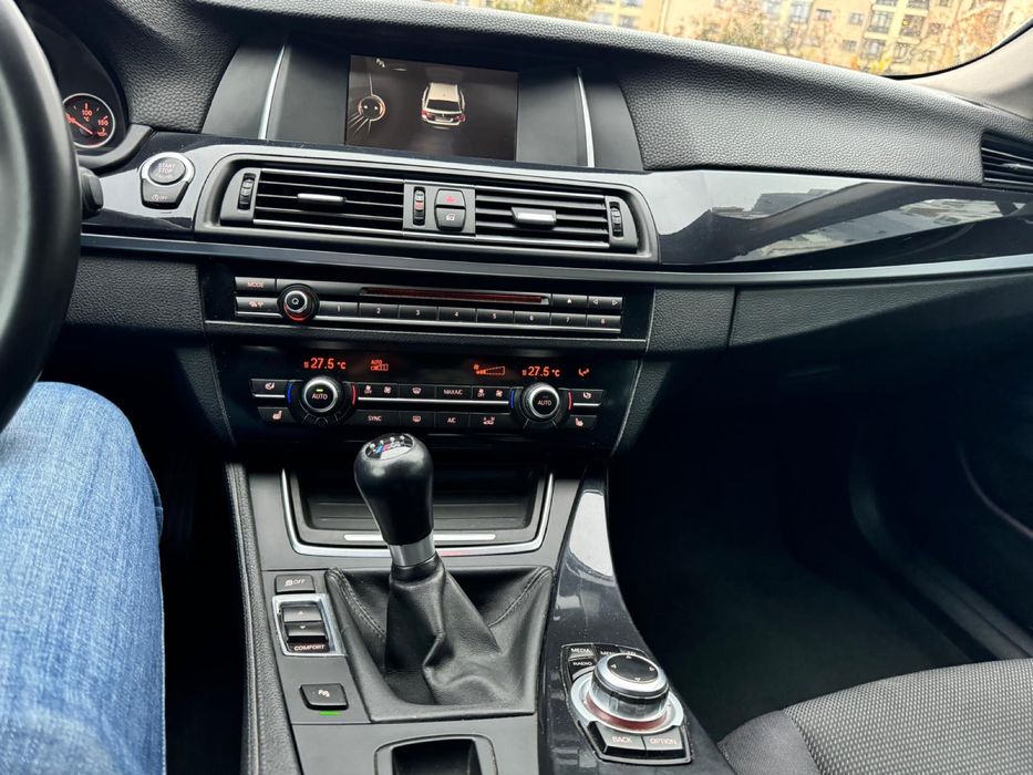 Bmw F10 11 2015 190 CP euro 6