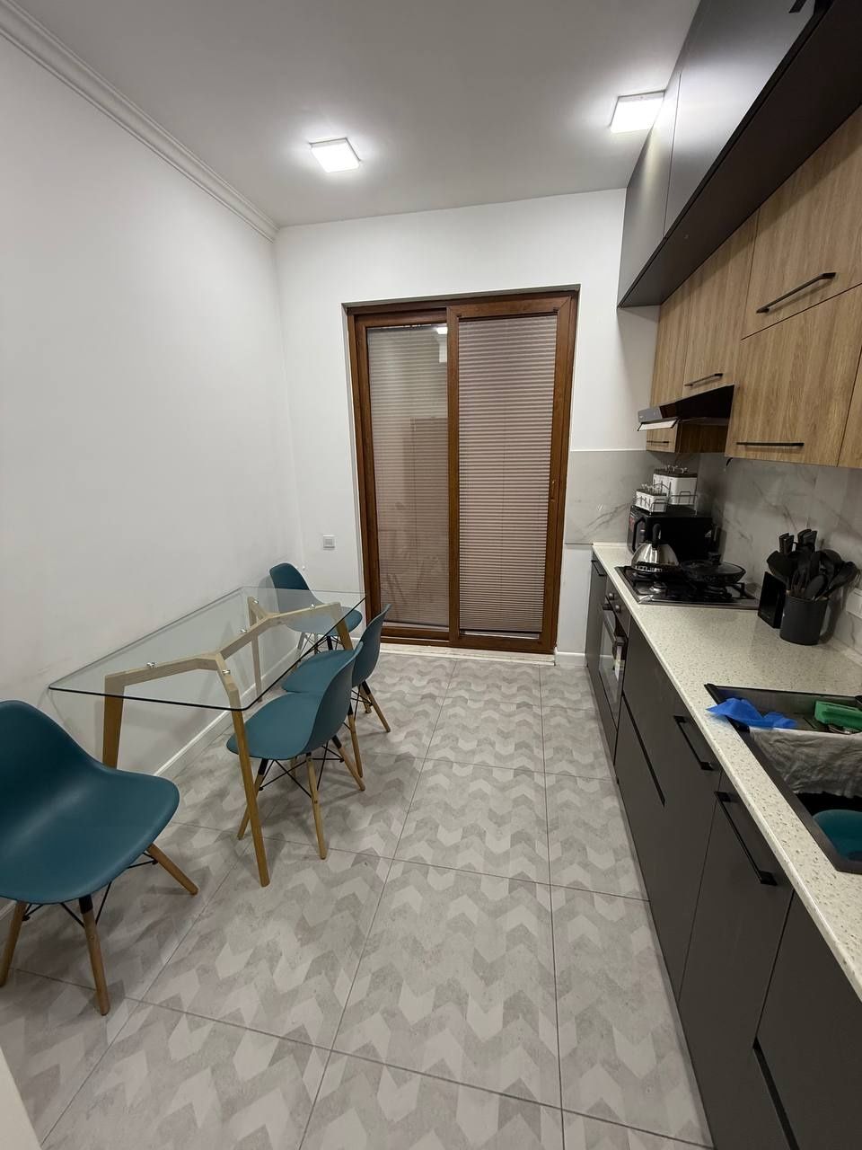 Яккасарайский район 2/3/9 Истамбул сити
ЖК Istanbul City