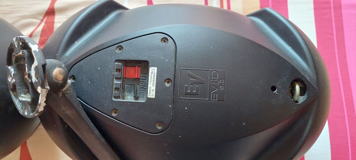 Колони EV evid 6.2