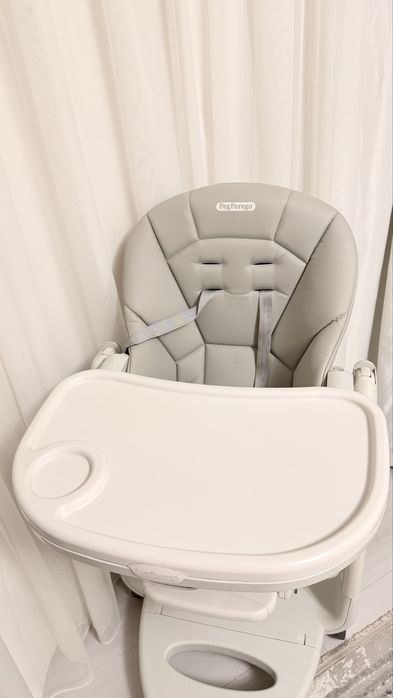 Продам детский стул-трансформер Peg Perego