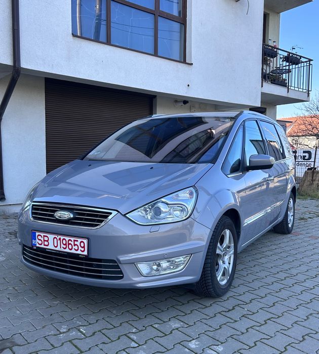 Vând Ford Galaxy în stare excepțională