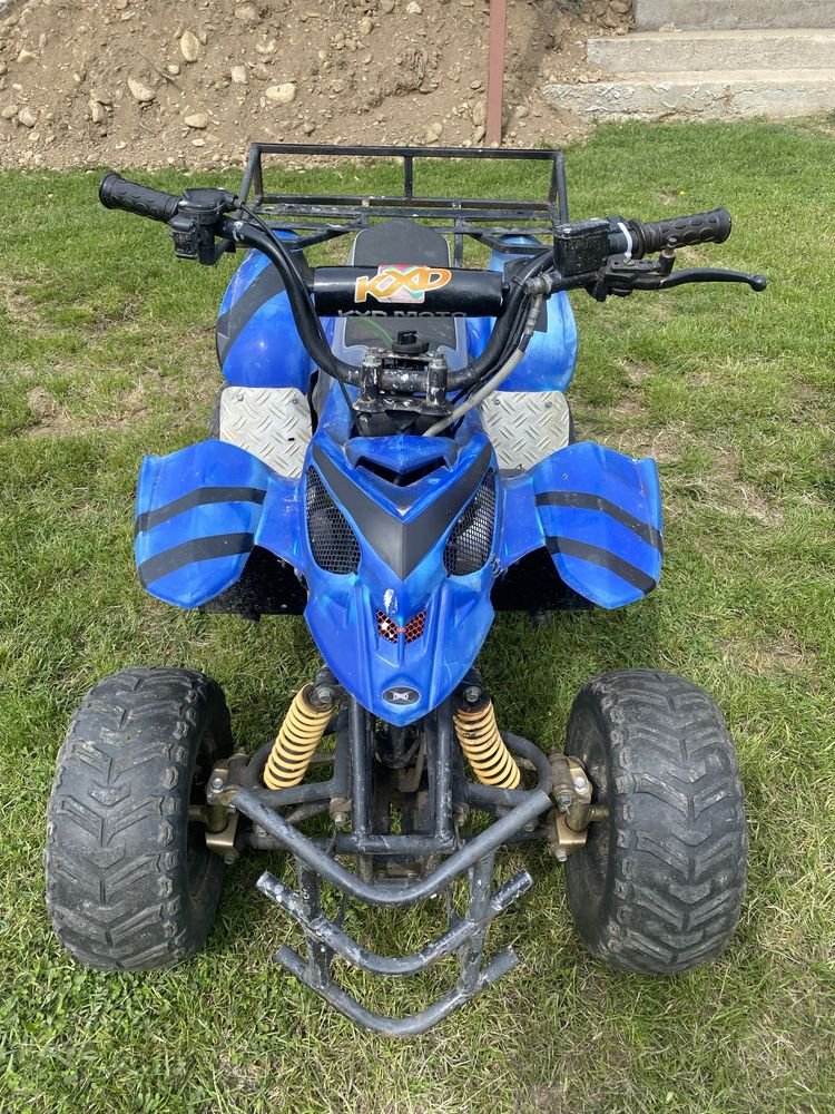 Atv KXD 110cc.