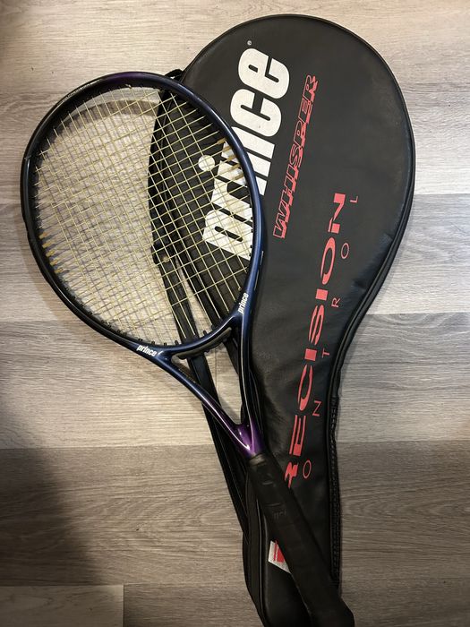 Paleta tenis de camp