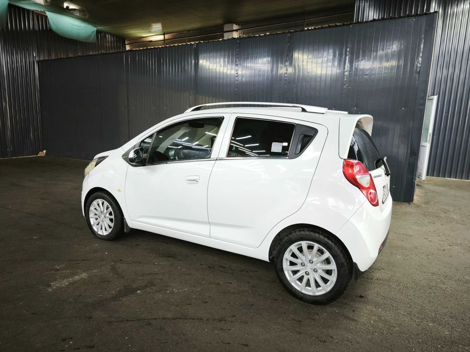 Spark Chevrolet 2014