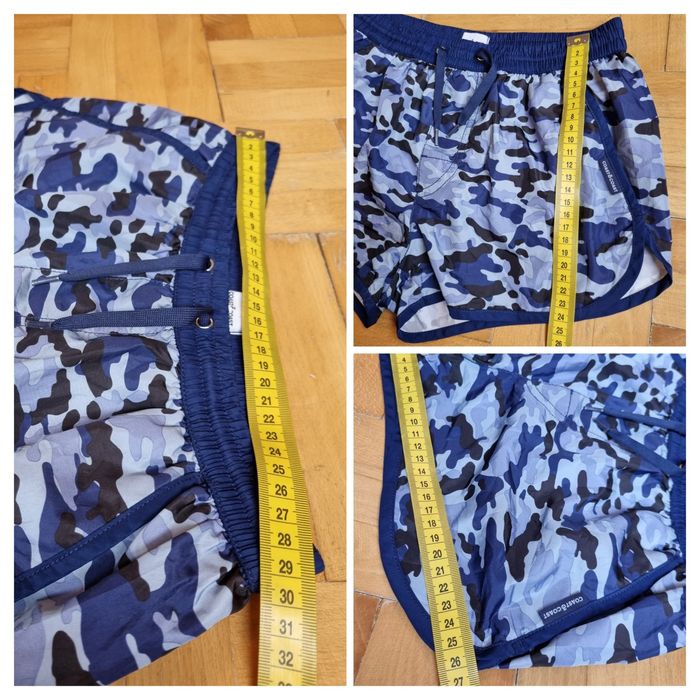 Pantaloni scurti Coast 12 ani