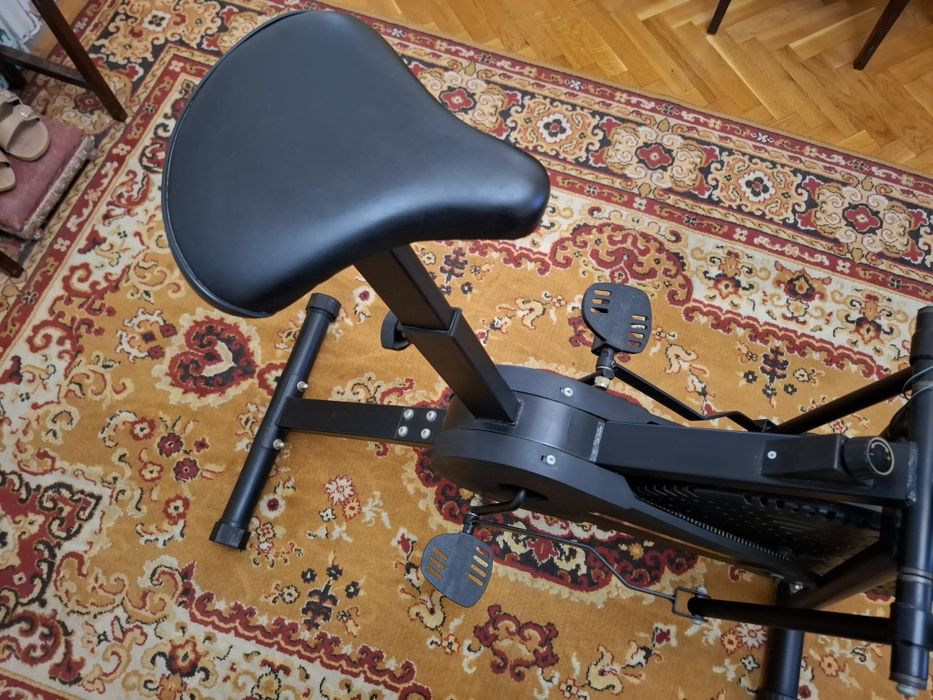 Bicicleta medicinala first bike fitness
