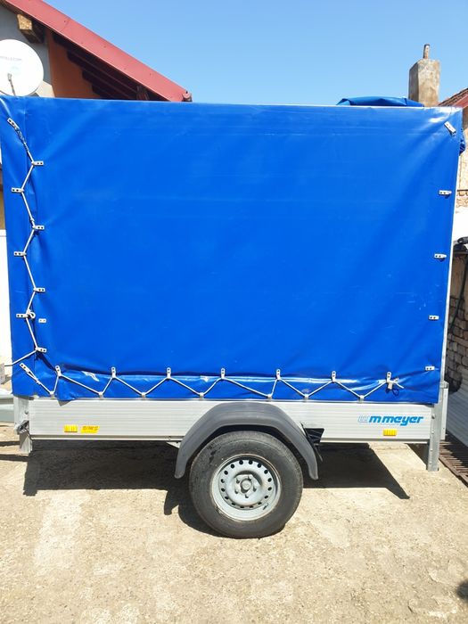 Remorca WM MEYER 1600kg