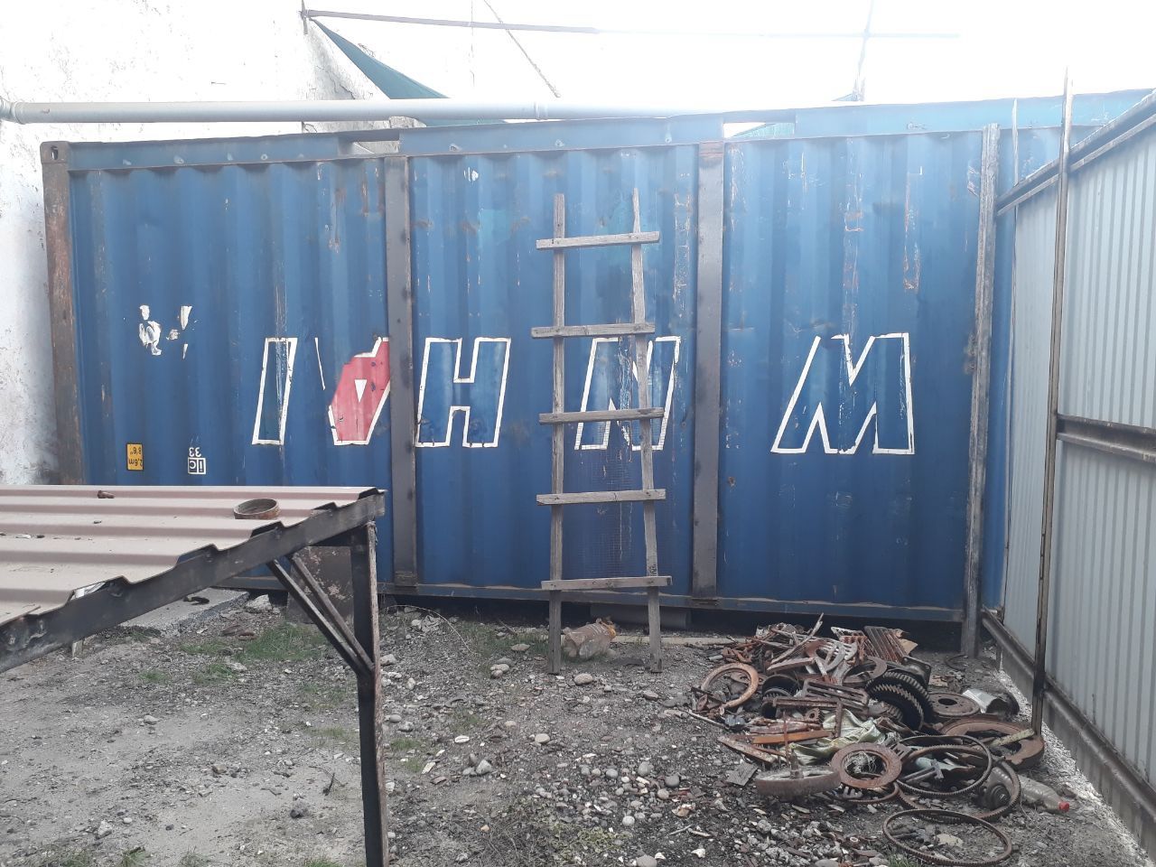 Tayyor yurib turgan biznes sotiladi. Metall quyish sehi