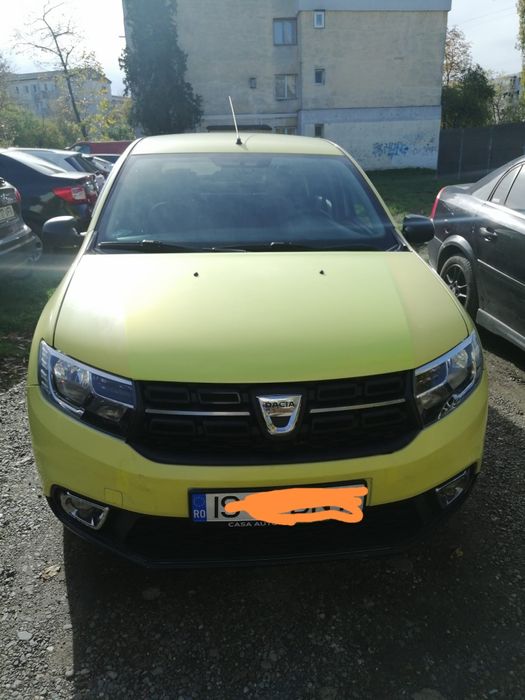 Dacia Logan 2017