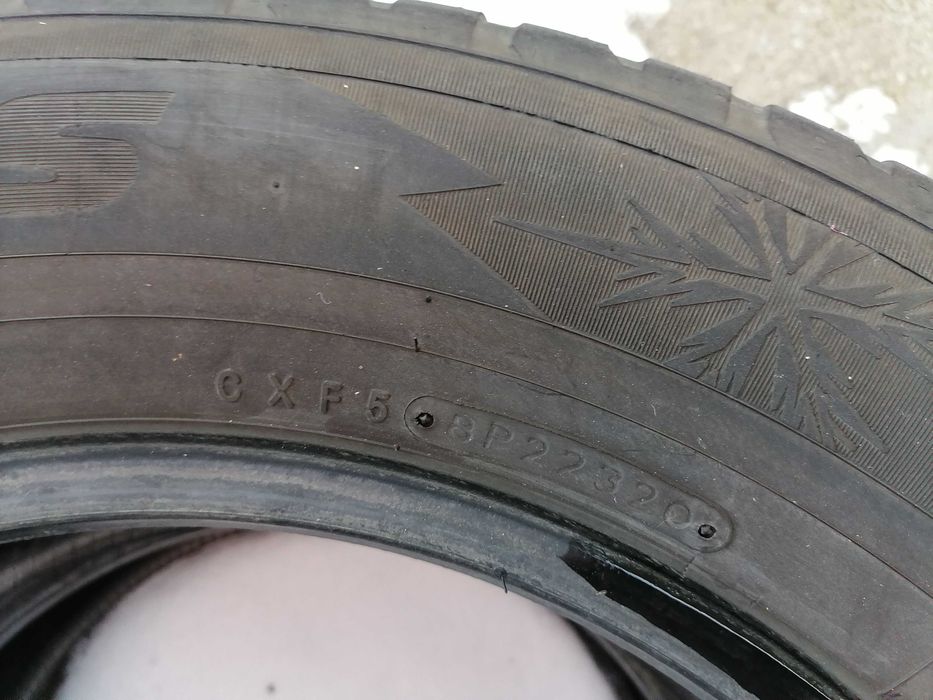 225/65/17 17 2бр.Toyo Зимни гуми