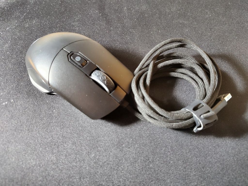 Мишка EVGA X12 за компютър или лаптоп