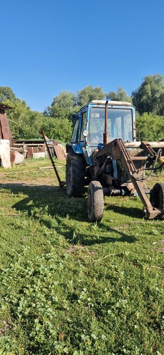Продам Продам трактор МТЗ 82