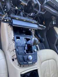 Navigatie completa Audi A7 A6 C7 4G an 2012