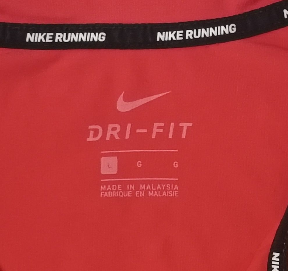 Nike DRI-FIT Sweatshirt оригинално горнище L Найк спорт горница