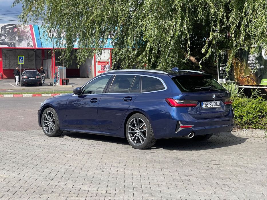 BMW Seria 3 BMW 320 xd G21,190 cp,Luxury Line