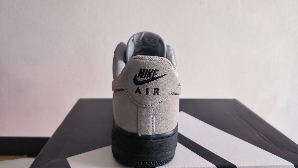 Nike Air Force 1 '07 LV8 LT Smoke Grey