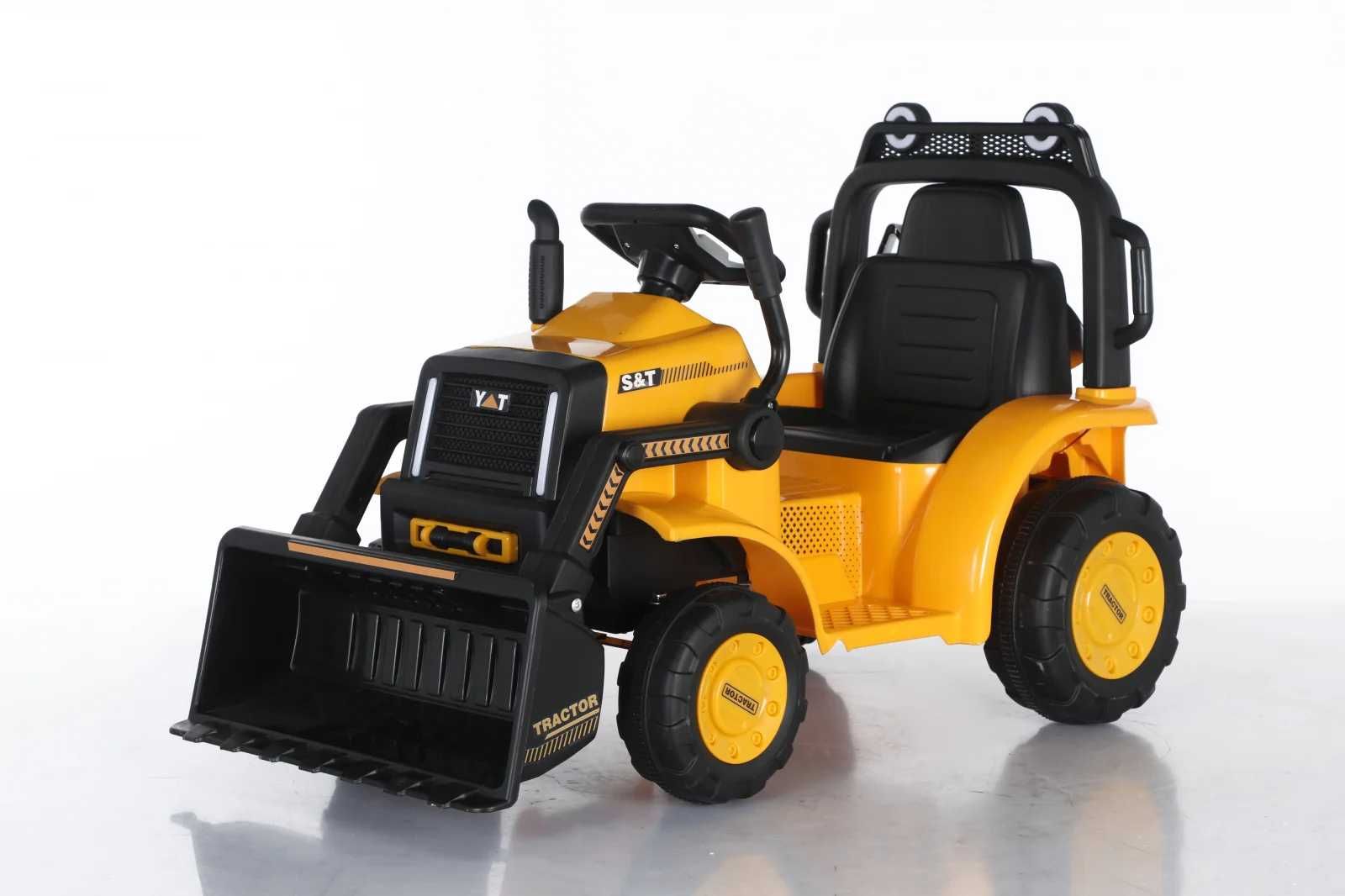 Детски Акумулаторен Багер BJYT1066, 6V/7Ah, 60W,