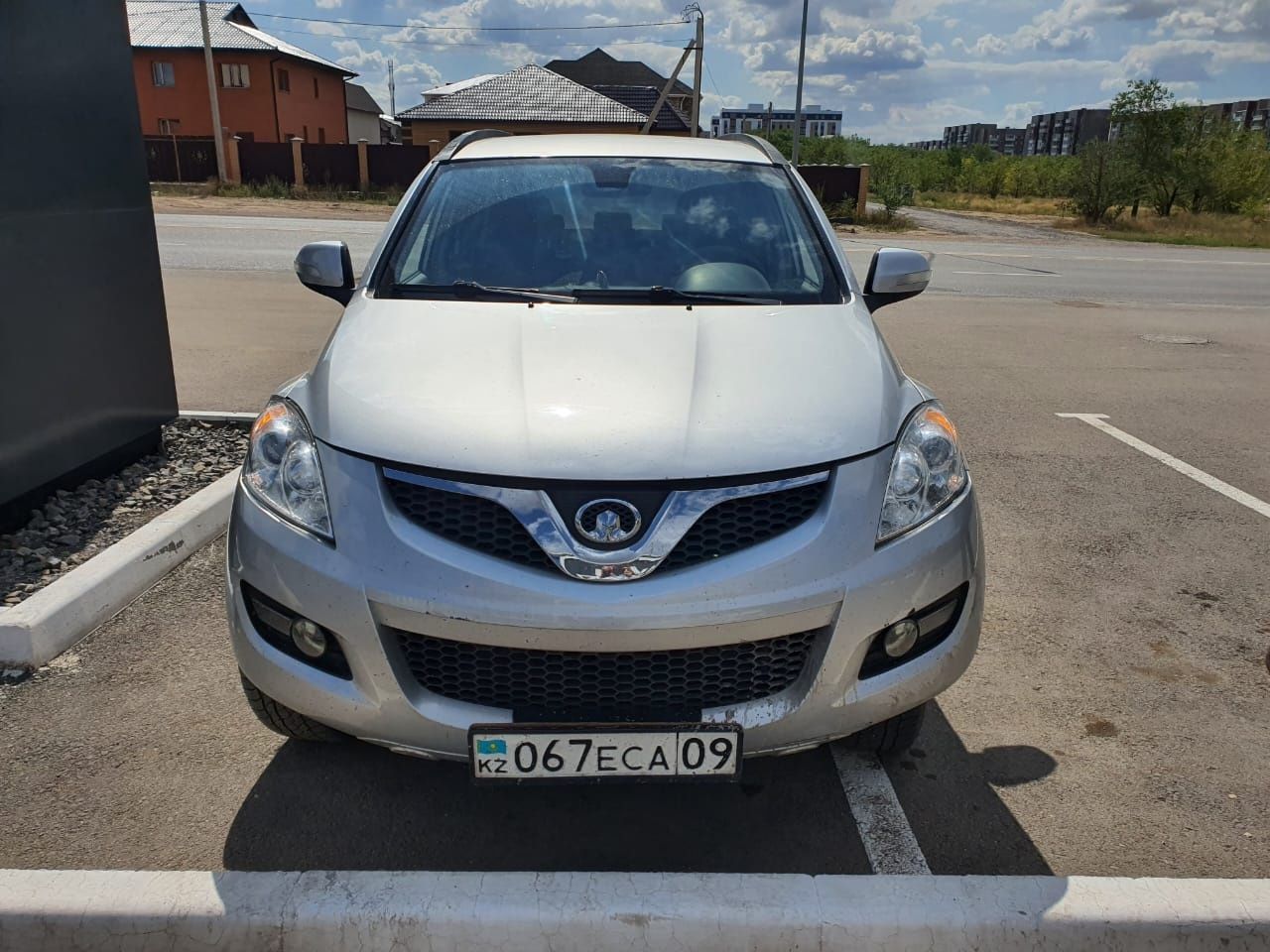 Продаю машину Hover