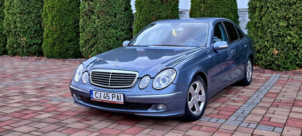 Mercedez.E220.facelift 2006.Dizzel.Automat.!!