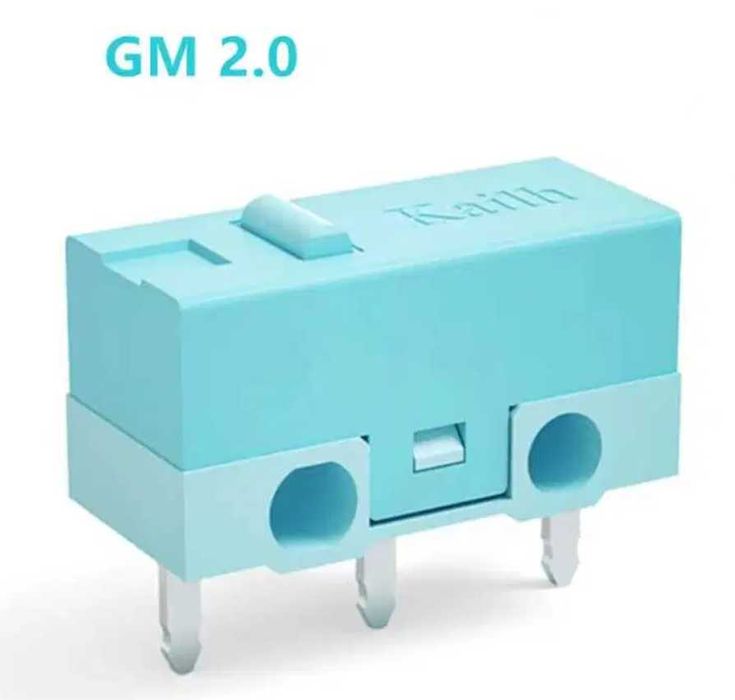 Micro Switch Mouse Click Buton OMRON KAILH GM 2 4 8 SILENT TTC GOLD80M