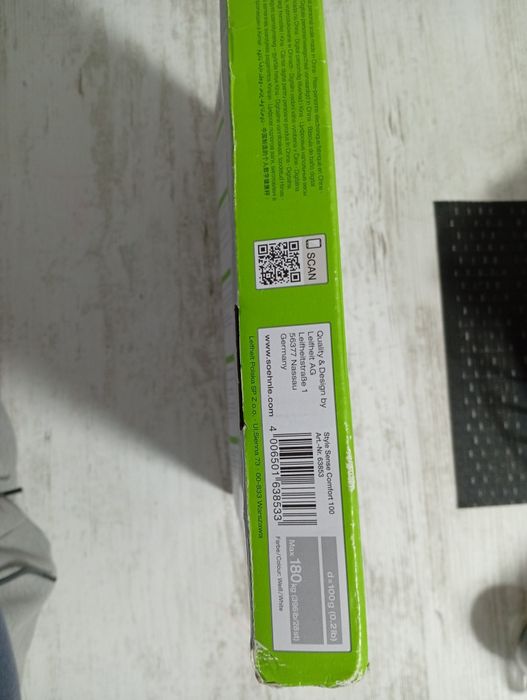 Cântar personal digital Style Sense Comfort 100 Profesionale.Nou