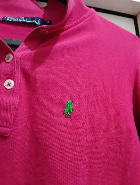 Оригинална дамска фланела Polo Ralph Lauren