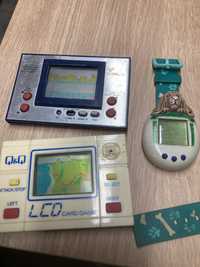 Lot jocuri LCD vintage