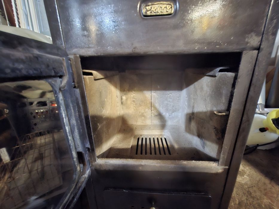 Печка за отопление,,Прити,,