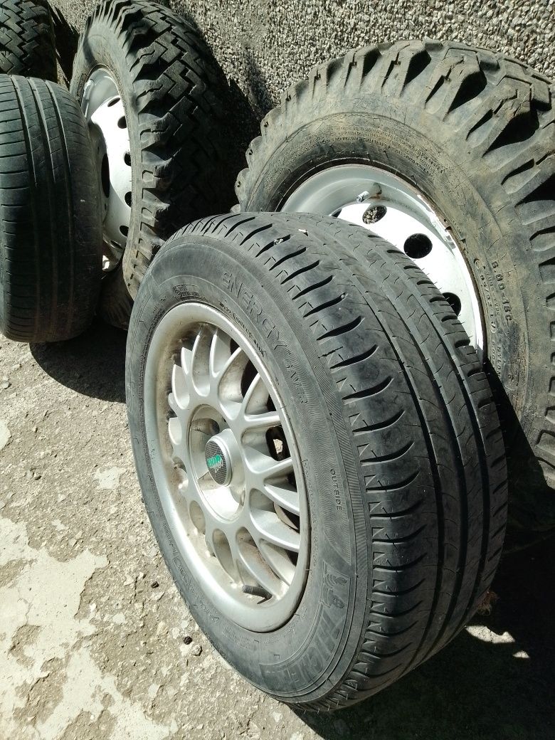 Оригинални здрави прави 5х120
