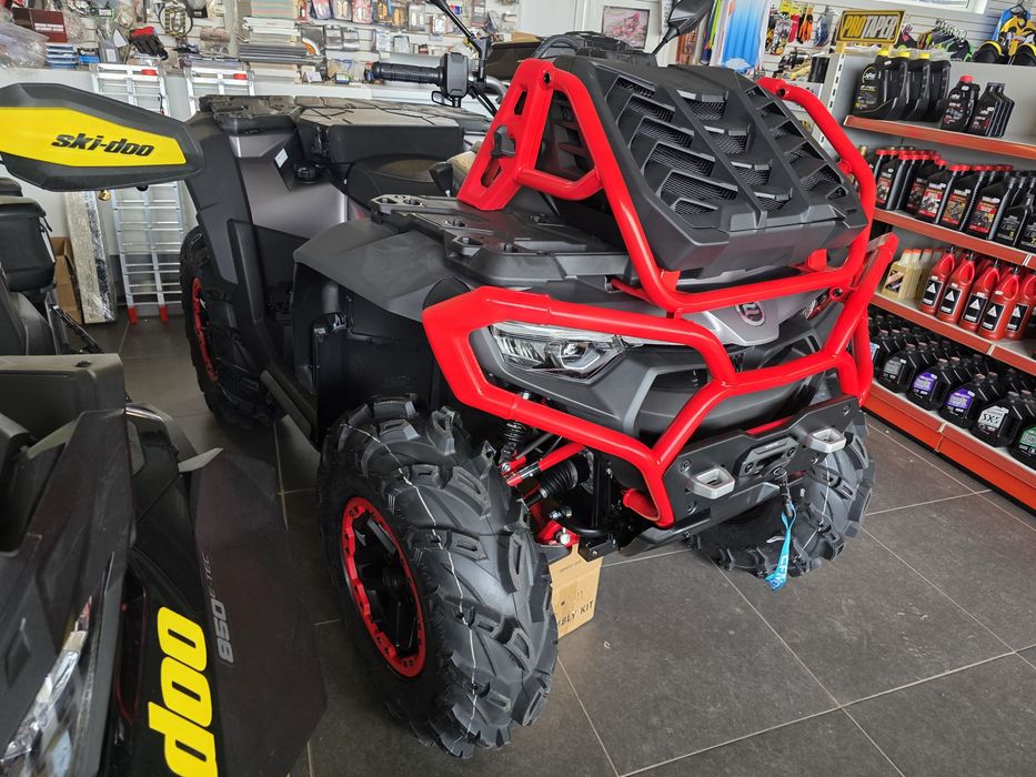 2025 Cfmoto CFORCE 1000 MUD - НОВ , 0 км