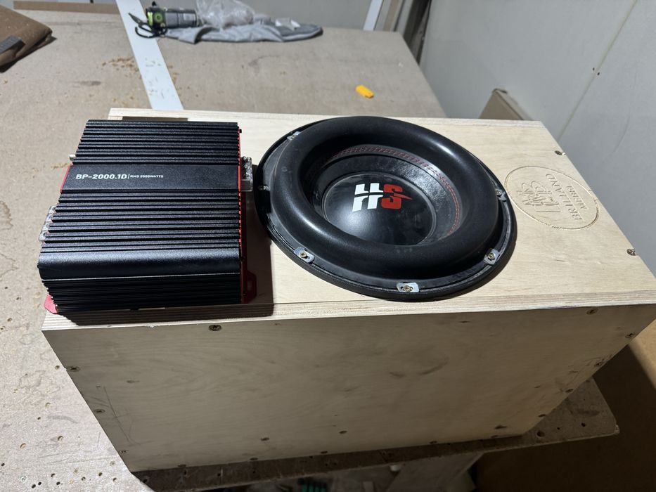 Kicx heat shoot sambufer 1500/3000 uselitel mono blok 1.2000
