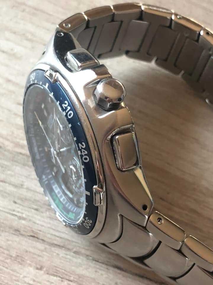 Citizen Eco-Drive C660-T000636 42mm Stars & Stripes