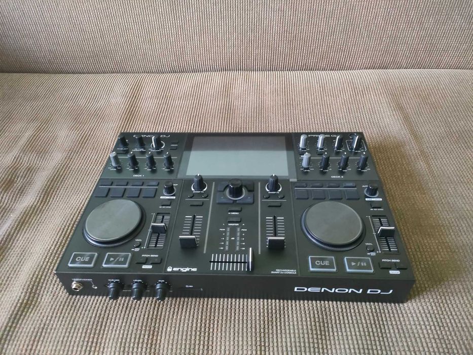 Denon prime go+ geanta