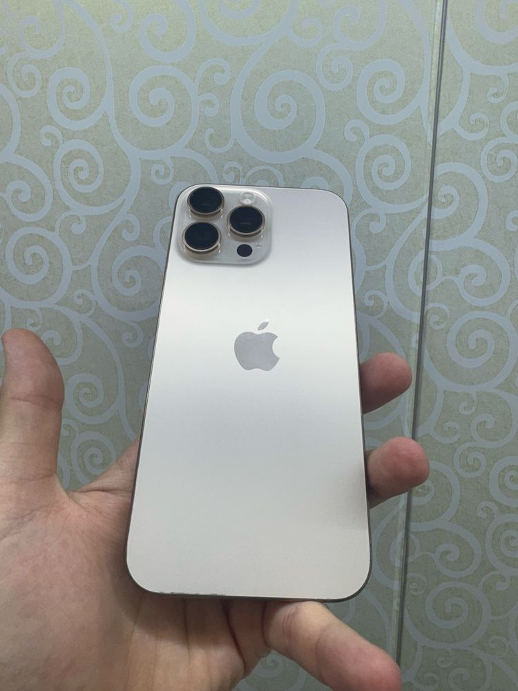 iphone 16 pro max 256 gb